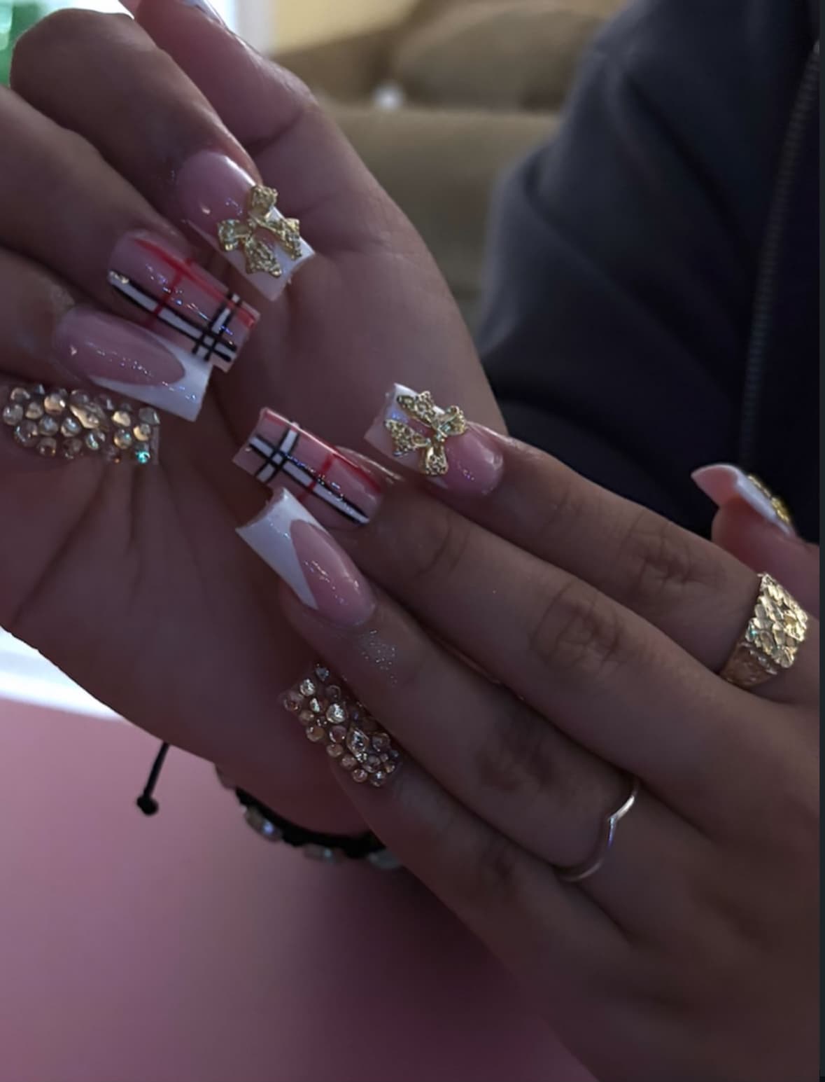 Burberry Set